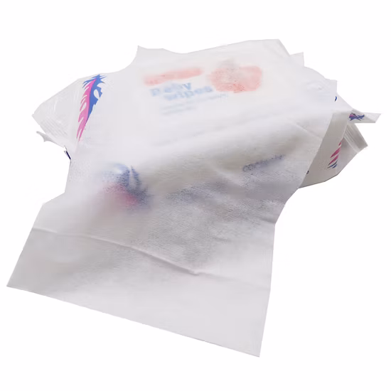 Niedrigpreisige Einweg-Wassertücher für Babys aus biologischem Anbau, parfümfreie Tücher für Hände und Gesicht, 15 % Rabatt