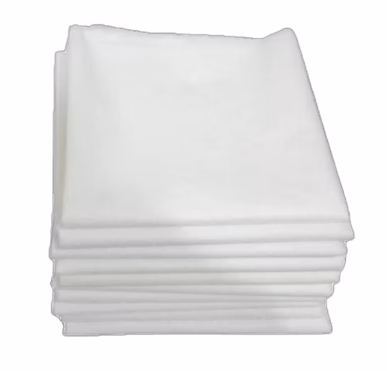 10 % Rabatt auf 60 g/m² Spunlace-Vliesstoff aus 100 % Viskose